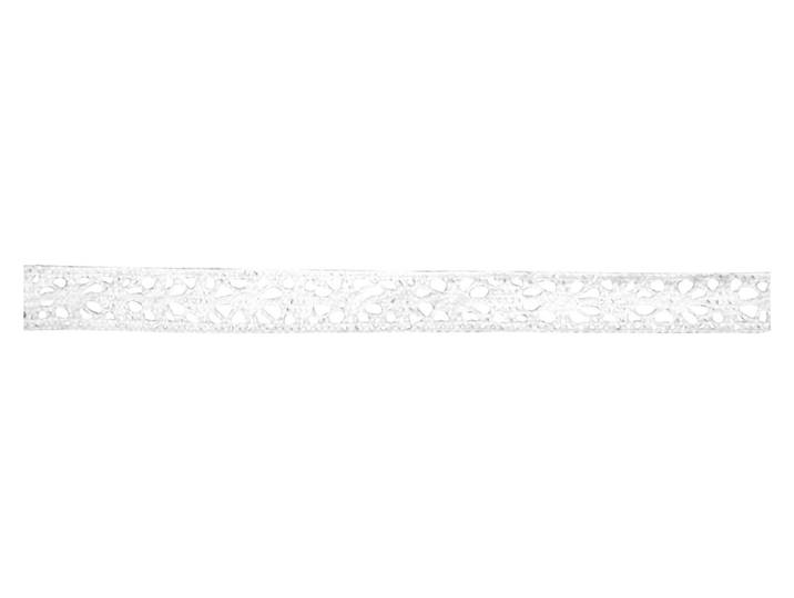 Rayher Baumwoll-Bordüre Lorena 3 m × 1 cm