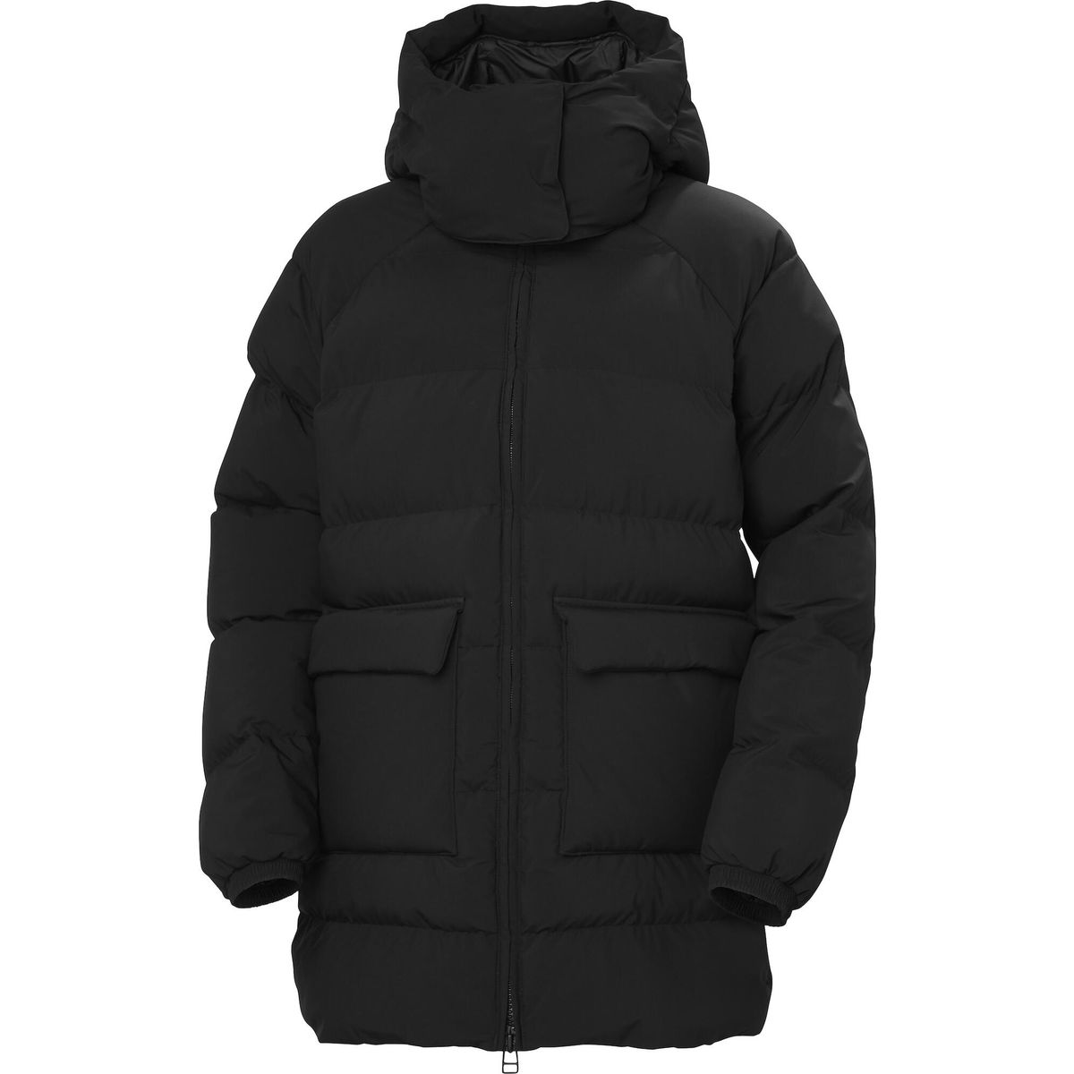 Helly Hansen W Ellie Puffy Parka black (990) S 53108_990-S