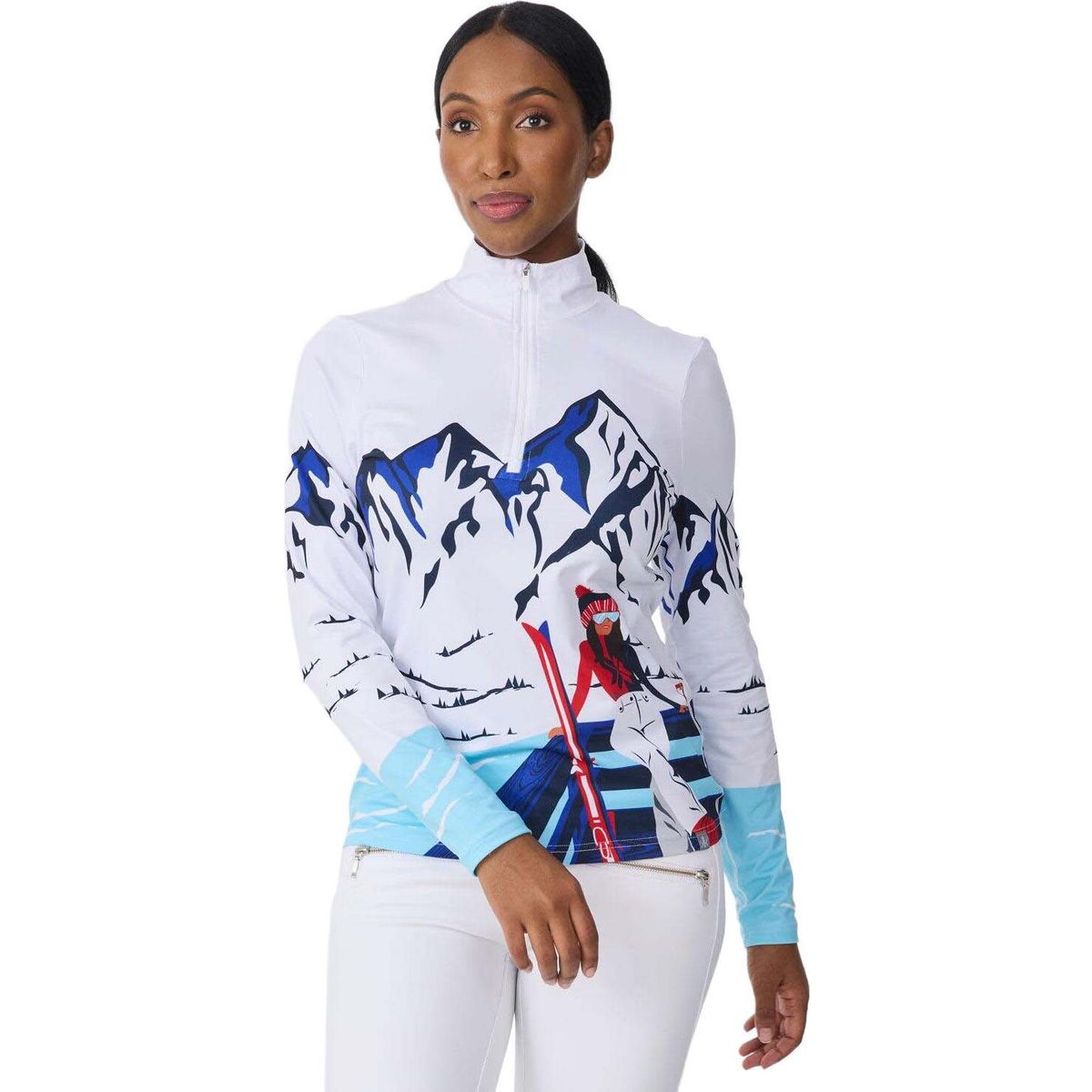 Krimson Klover Apres Anyone Top apres ski (965) M KK-F26554-965-M