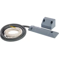 Abus, Einbruchschutz + Alarmanlage, Toröffnungsmelder AZMK10110Draht/NC VdS C EN 3 AZMK10110