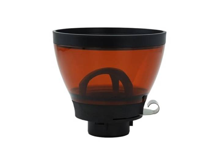 300g Kaffeemühle Bohnenfach, Kompatibel For Mahlkonig, Kompatibel For Ekomnia, E65s E80 GBw Ersatzteile(Red)