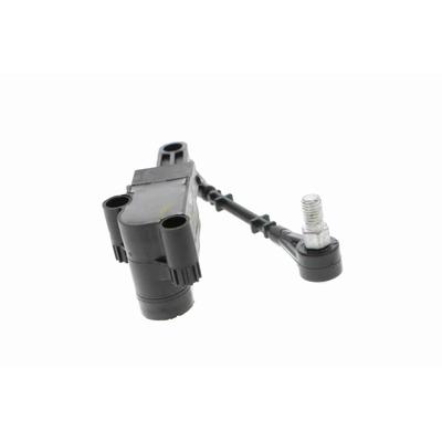VEMO Sensor, Niveauregulierung Xenonlicht (Leuchtweiteregulierung) Original Qualität V48-72-0092 Hinterachse für LAND ROVER