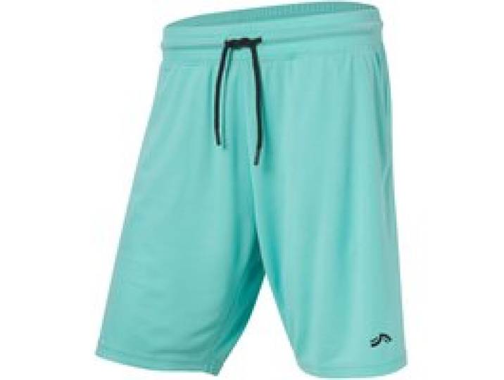 CRIVIT Shorts fonctionnels homme avec poches latérales (Turquoise, M)
