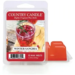 Winter Sangria Wax Melts 64g