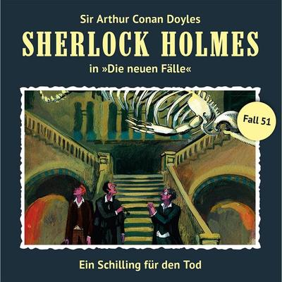 Ein Schilling für den Tod - Andreas Masuth, Audio, 4260507171290