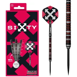 BULL'S Sixty S2 Steeldarts