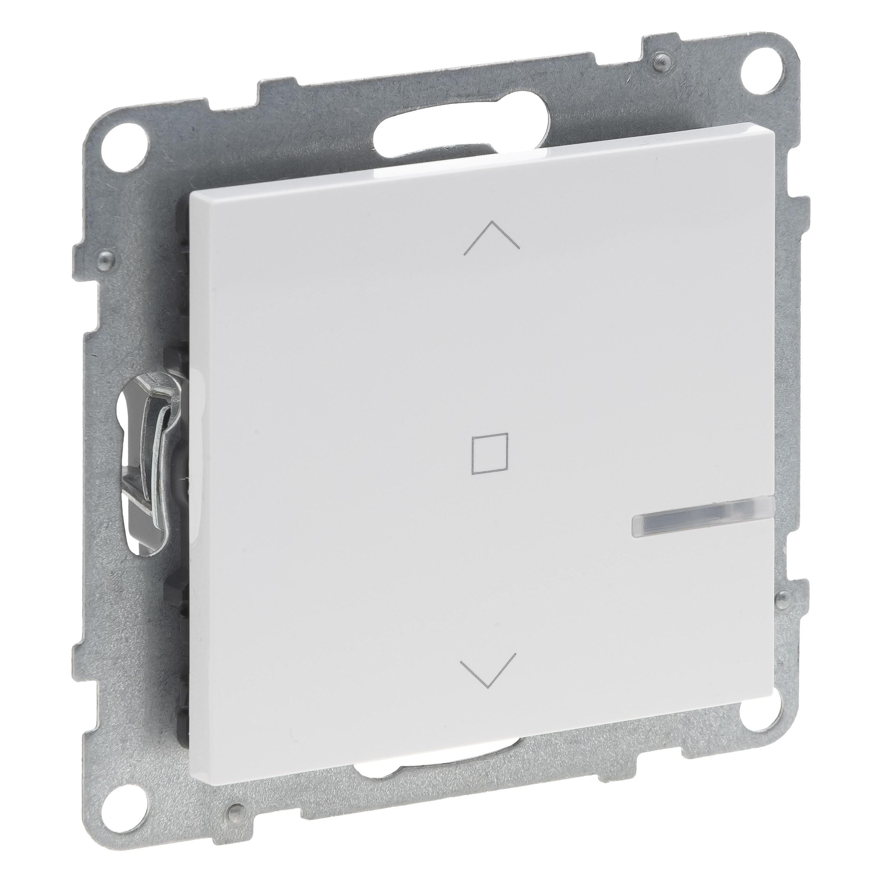 Legrand Seano with Netatmo 765638 Rollladenschalter Ultraweiss (Rolladenaktor) (765638)