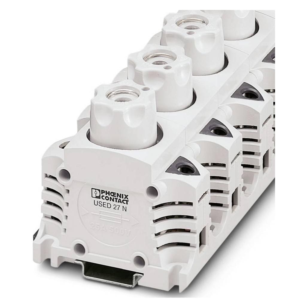 Phoenix Contact Fused DIN Rail Terminal 3048373 (3048373)