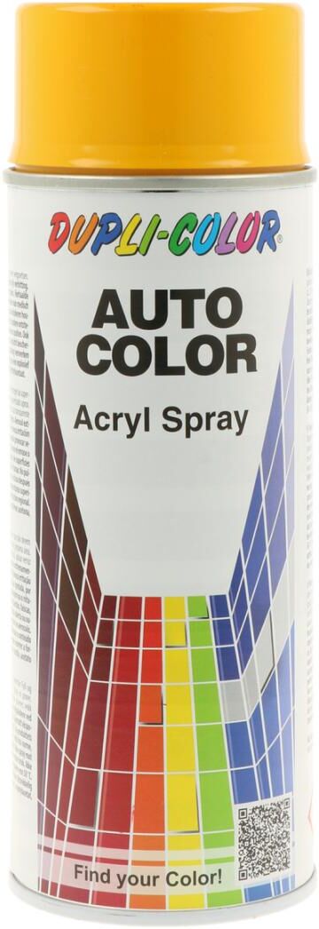 european aerosols DUPLI-COLOR AUTO COLOR 3-0550 gelb, 400 ml