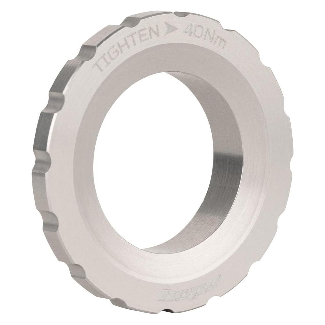 Hope Center Lock Ring EX - Silber (HBSP436S)
