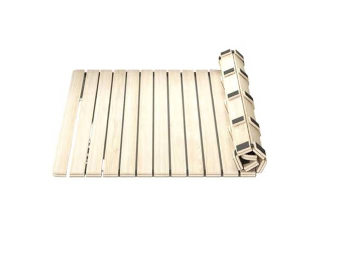 QMMHZATLT Robuste Lattenroste aus Kiefernholz – faltbares Stützbrett for Twin-, Full- und Queen-Size-Betten – rutschfest, langlebig, 1 Stück(180x200cm(70.8x78.7in))
