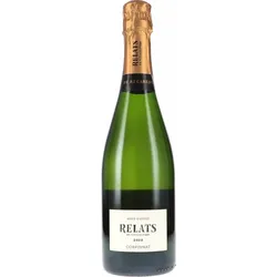 Relats de Viticultors Brut Nature Recaredo 2020 BIO