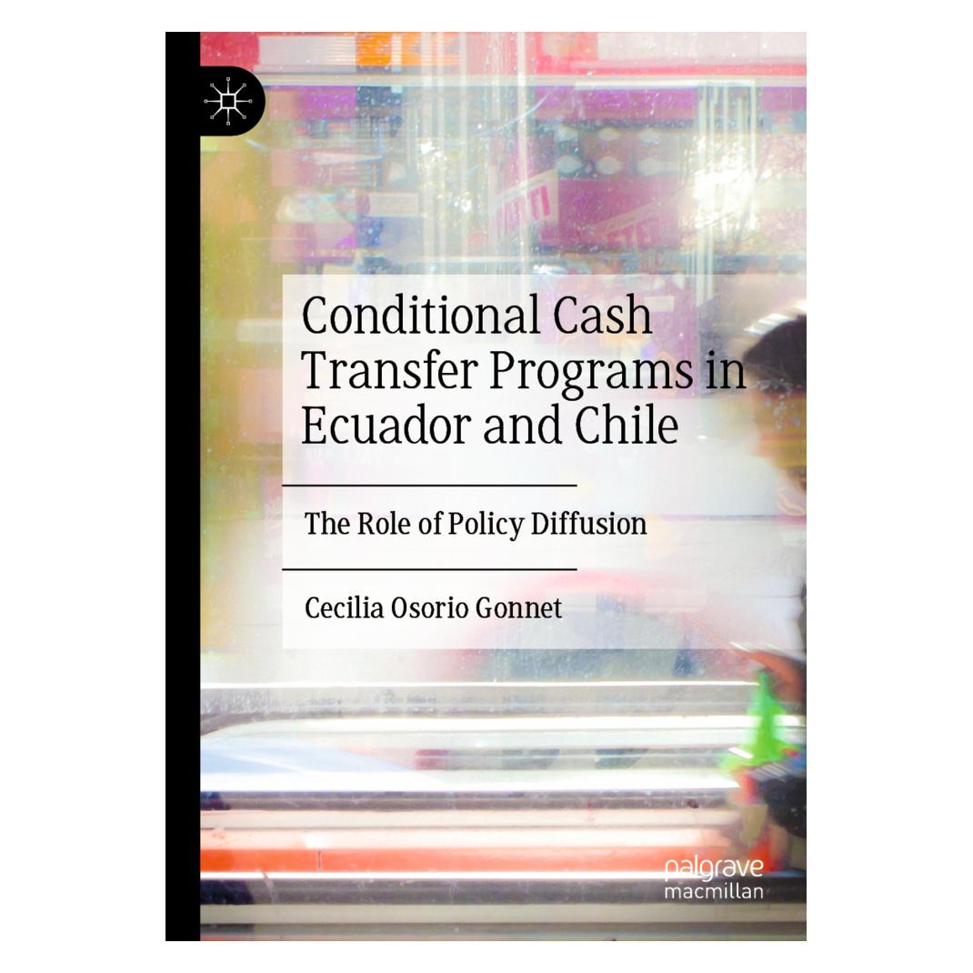 Springer Conditional Cash Transfer Programs in Ecuador and Chile (Englisch, Softcover, Cecilia Osorio Gonnet) (56203779)