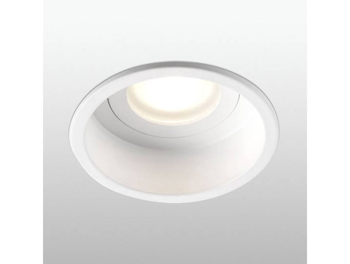 Spot encastré Hyde, blanc, Ø 8,9 cm, IP44 - Faro FARO BARCELONA - Couloir - Moderne - Métal - Rond