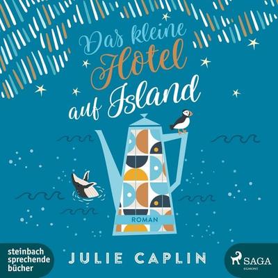 Das kleine Hotel auf Island (Romantic Escapes, Band 4) (exklusiv vorab hören) - Julie Caplin, Audio, 9788726560121