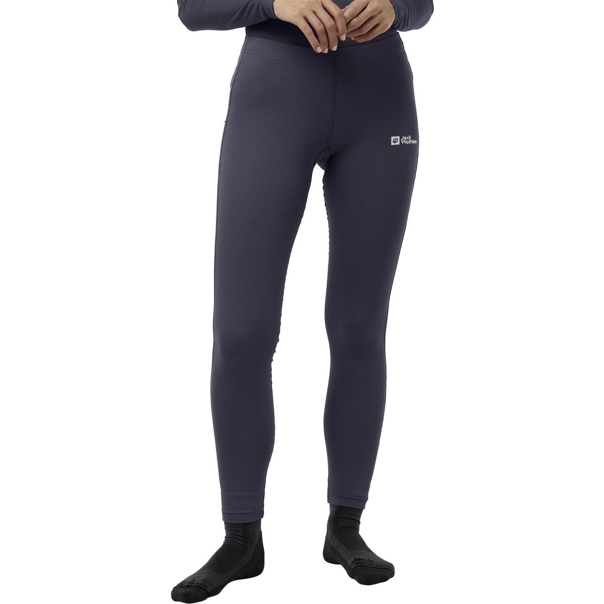 Jack Wolfskin Infinite Light Pants W graphite (1388) XS A60327_1388_A04