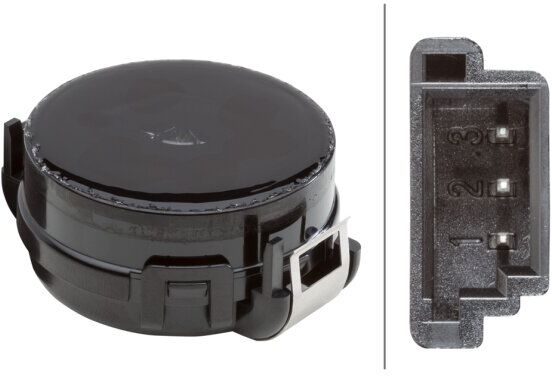 Capteur De Pluie Hella 6pw 012 258-711