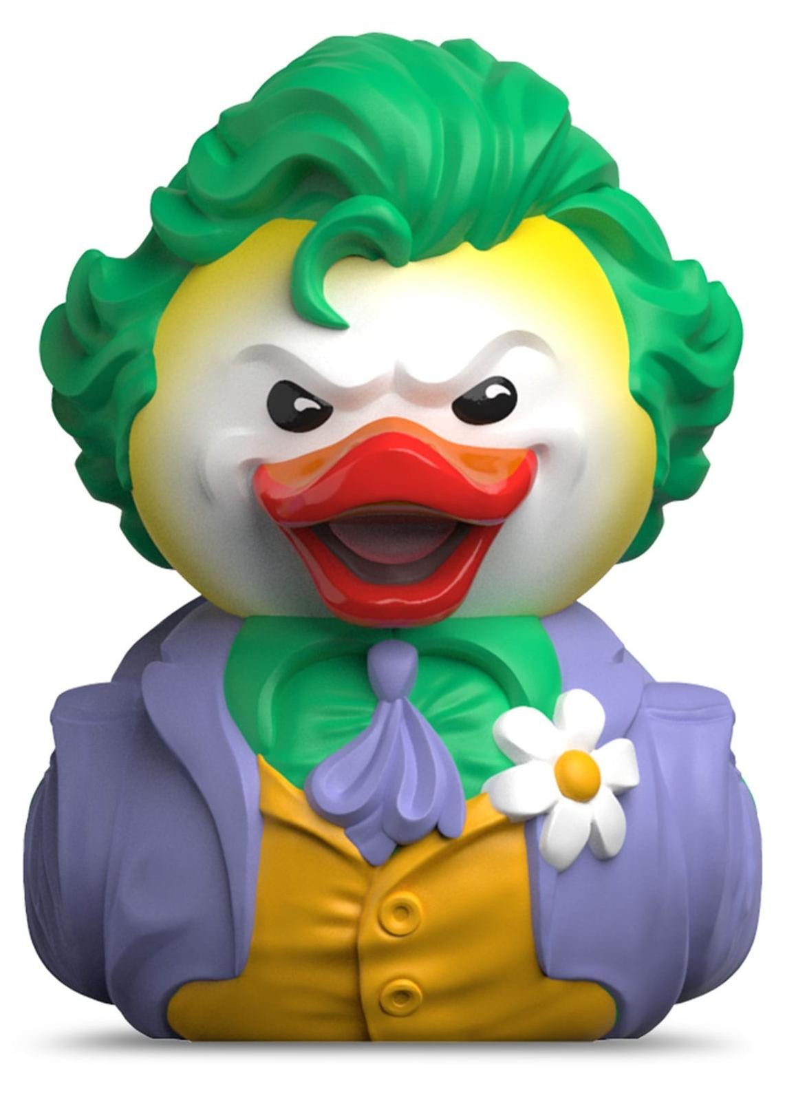 Numskull DC Comics Tubbz Mini PVC-figuur Joker, 10 cm