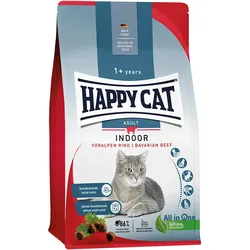 Happy Cat Indoor Adult Voralpen Rind 1x1.3 kg
