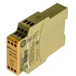 Pilz Sicherheitsrelais PNOZ X7 24VAC/DC, Relais