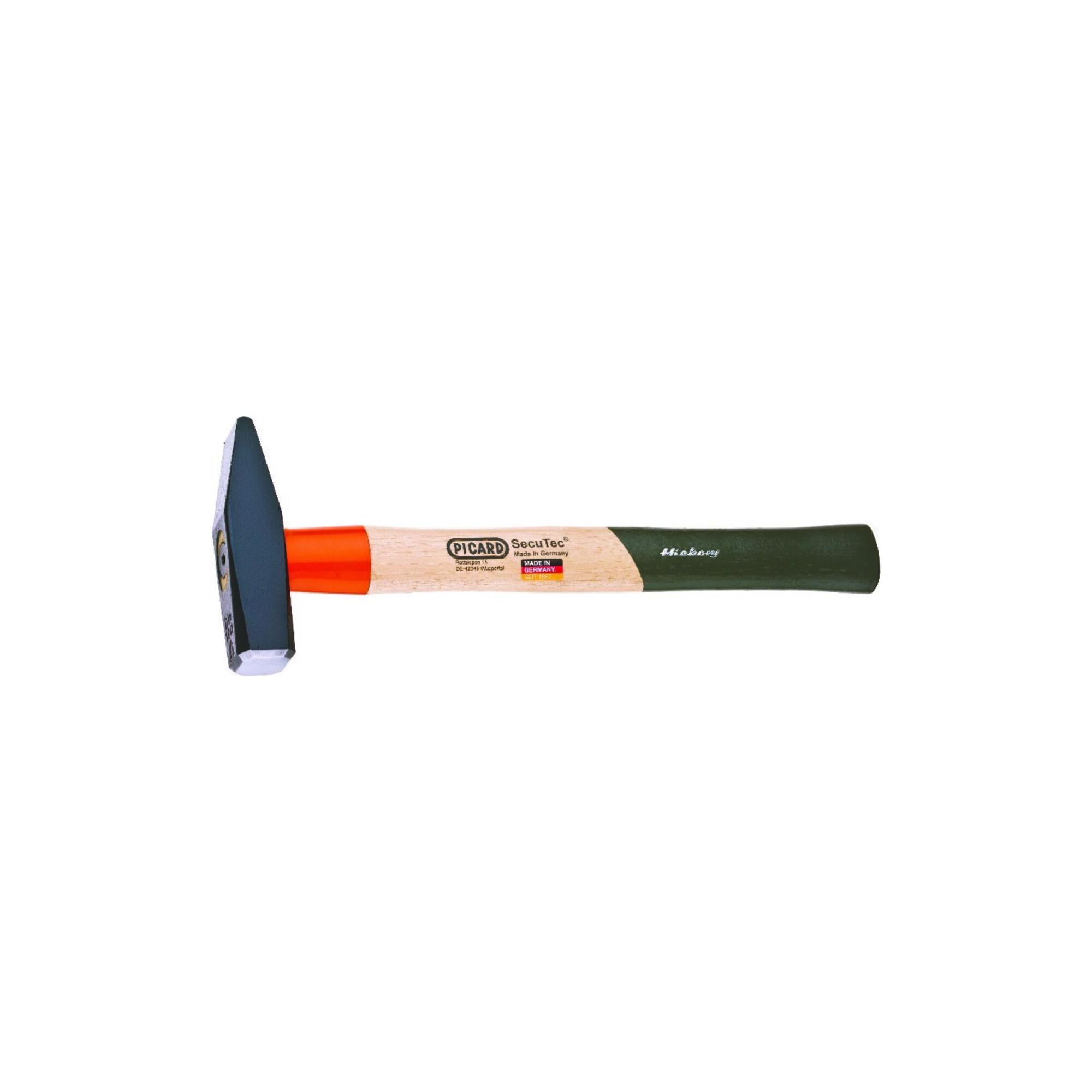 Picard Schlosserhammer SecuTec mit Stielschutzhülse, Gewicht ohne Stiel: 2000 g (0001202-2000)