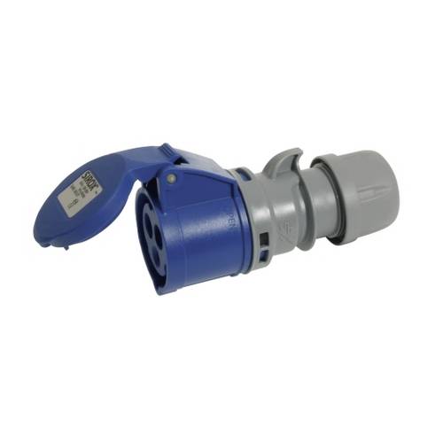 SIROX 662.136 CEE-CARA Kupplung 16A 230V 1St.