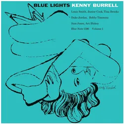 Capitol music group, Schallplatten, Blue Lights, Volume 1 (VINYL) (Kenny Burrell)