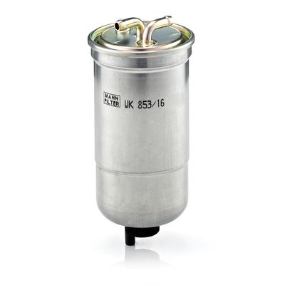 MANN-FILTER Kraftstofffilter WK 853/16 Leitungsfilter 176mm für HONDA