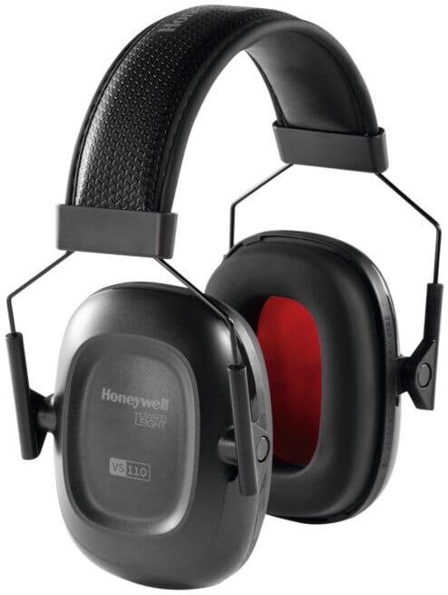 Howard Leight Casques antibruit VeriShield 100, Type: VS110 ; Honeywell (1035145)