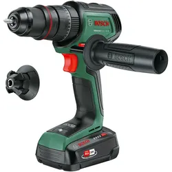 Bosch DIY Akku-Schlagbohrmaschine Adv.Impact 18V-80, 1x 2.5 Ah  (06039E2101)