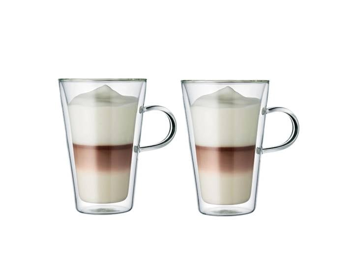 Bodum Verres Canteen double paroi et anse 0,4 L