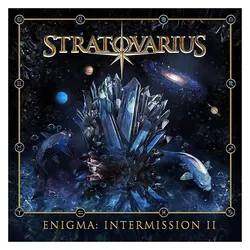 Ear Music, Schallplatten, Enigma - Intermission 2 (Stratovarius)