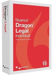 Nuance Dragon NaturallySpeaking Dragon Legal Individual 15, Spracherkennung, Deutsch, 1 Lizenz(en), Box, 4096 MB, 4096 MB