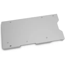 EKWB EK-Quantum Vector2 Trio RTX 3070 Ti Backplate - Nickel, GPU Wasserkühler Zubehör