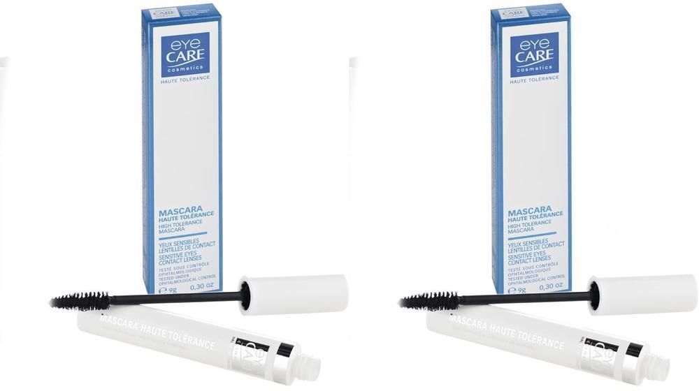 EYE Care Wimperntusche schwarz 201 2x 2x9 g Stifte