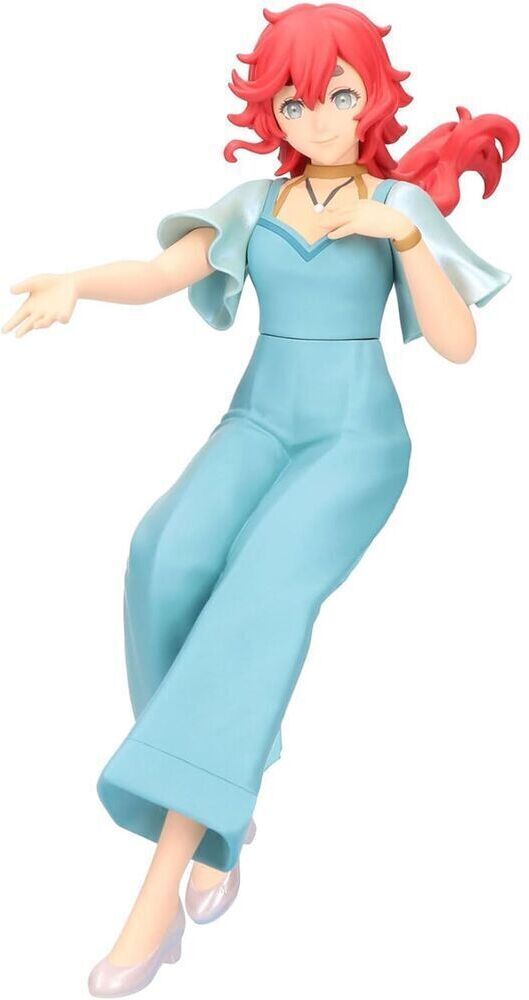 Banpresto Mobile Suit Gundam The Witch From Mercury - Suletta Mercury Statue