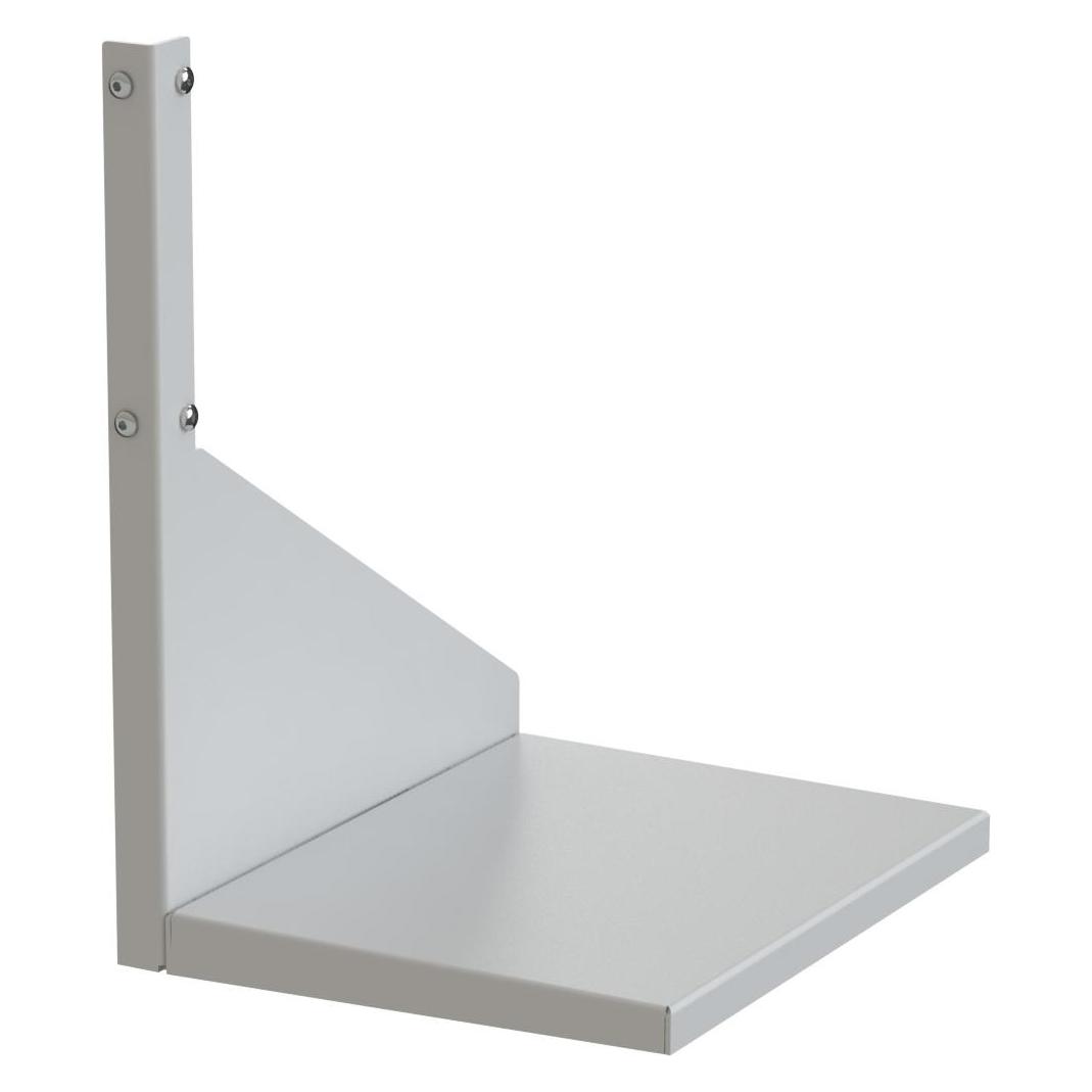 SMS Func Side Shelf white (C220007-4A)