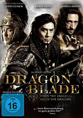 Mario Peebles - Dragon Blade - Preis vom 13.10.2026 19:28:25 h