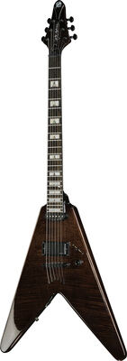 Framus Artist Line Shark WH 1 TP NB Nirvana Black Transparent