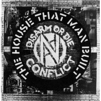 The House That Man Built - Conflict, CD