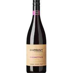 Imprint  Primitivo Appassito IGT 2022, A Mano, Apulien