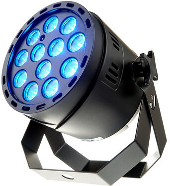 Fun Generation LED Pot 12x1W QCL RGB WW 15°
