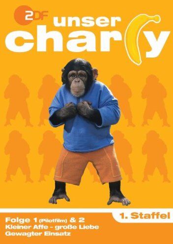 Gottlieb, Franz Josef - Unser Charly (01. Staffel, Folge 1&2) - Preis vom 03.10.2026 20:43:07 h