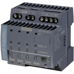 Siemens Elektronische Sicherung 6EP196, Relais