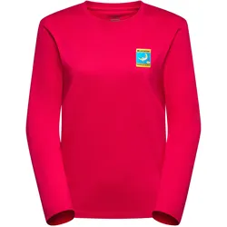La Sportiva, Damen, Funktionsshirt, Moon Climb (S), Pink