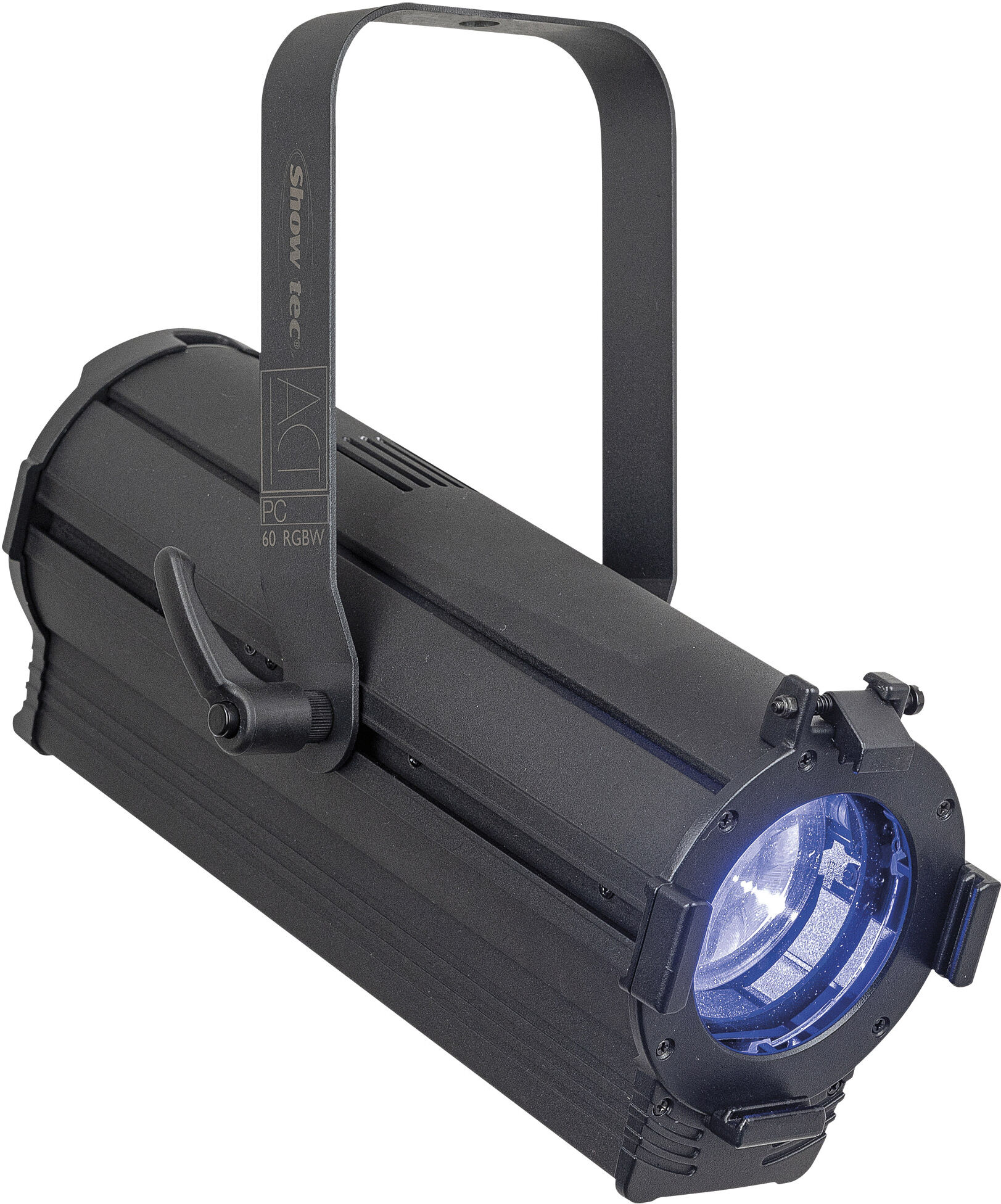 Showtec Act Pc 60 Rgbw 60 W Rgbw Theater-Quad-Led-Ellipsoid