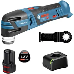 Bosch Hausgeräte, Multifunktionswerkzeug, Akku-Multi-Cutter GOP 12V (Oszillationswerkzeug)