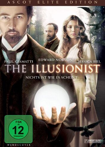 Neil Burger - The Illusionist - Preis vom 30.09.2026 22:30:23 h