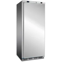 A&S polarny A&S Edelstahl Kühlschrank I 570 Liter | 1 Tür | UK600SS