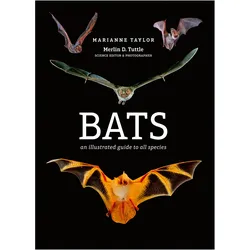 Bats, Fachbücher von Marianne Taylor